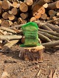 Single net bag of kiln dried logs
