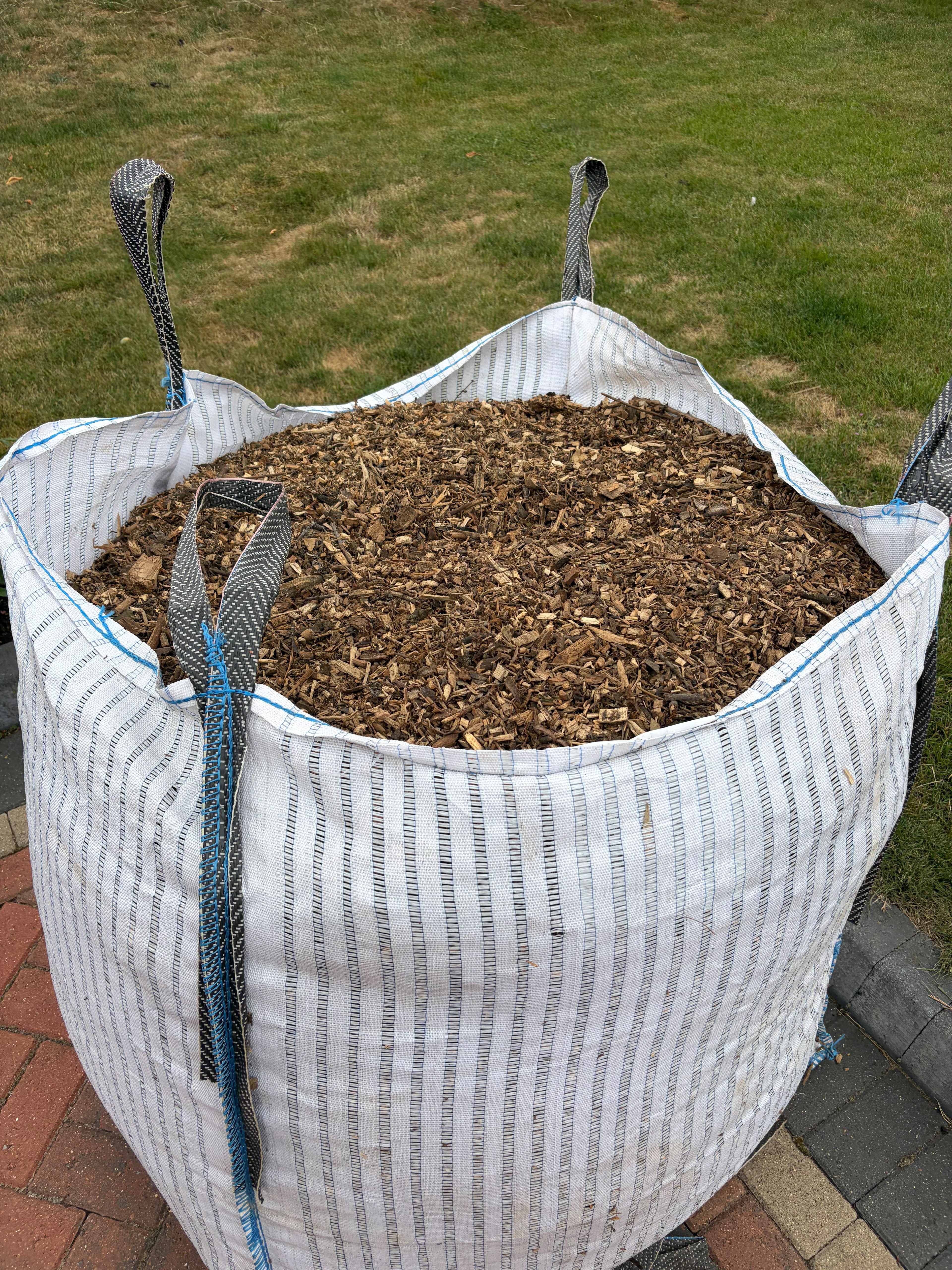 Woodchip Mulch