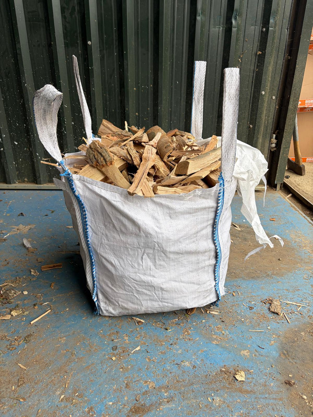 Rustic kindling